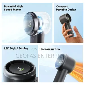 Oraimo Turbofan Air Handheld Fan