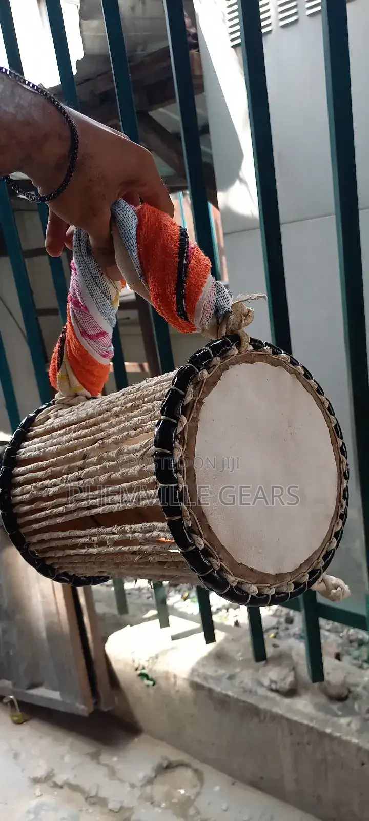 Quality Talking Drum