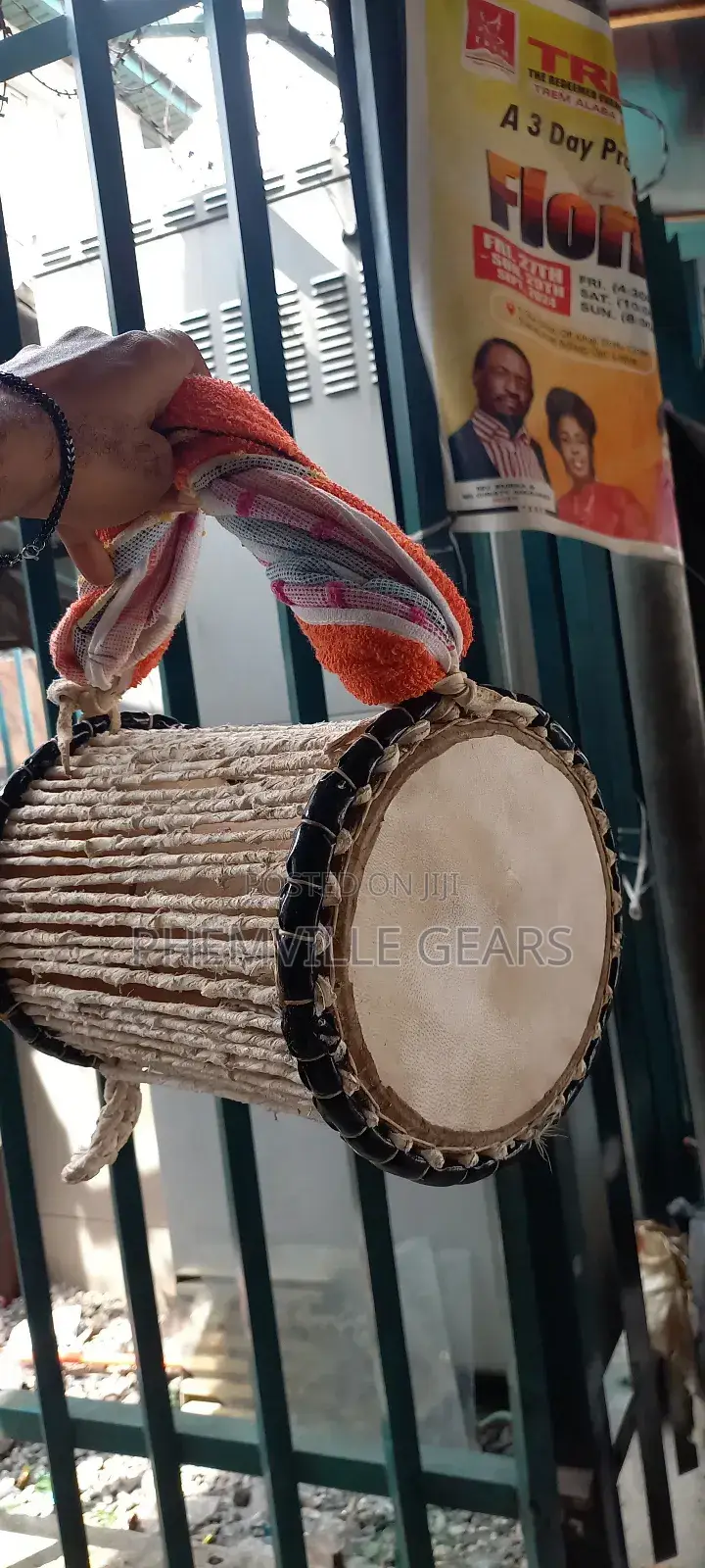 Quality Talking Drum