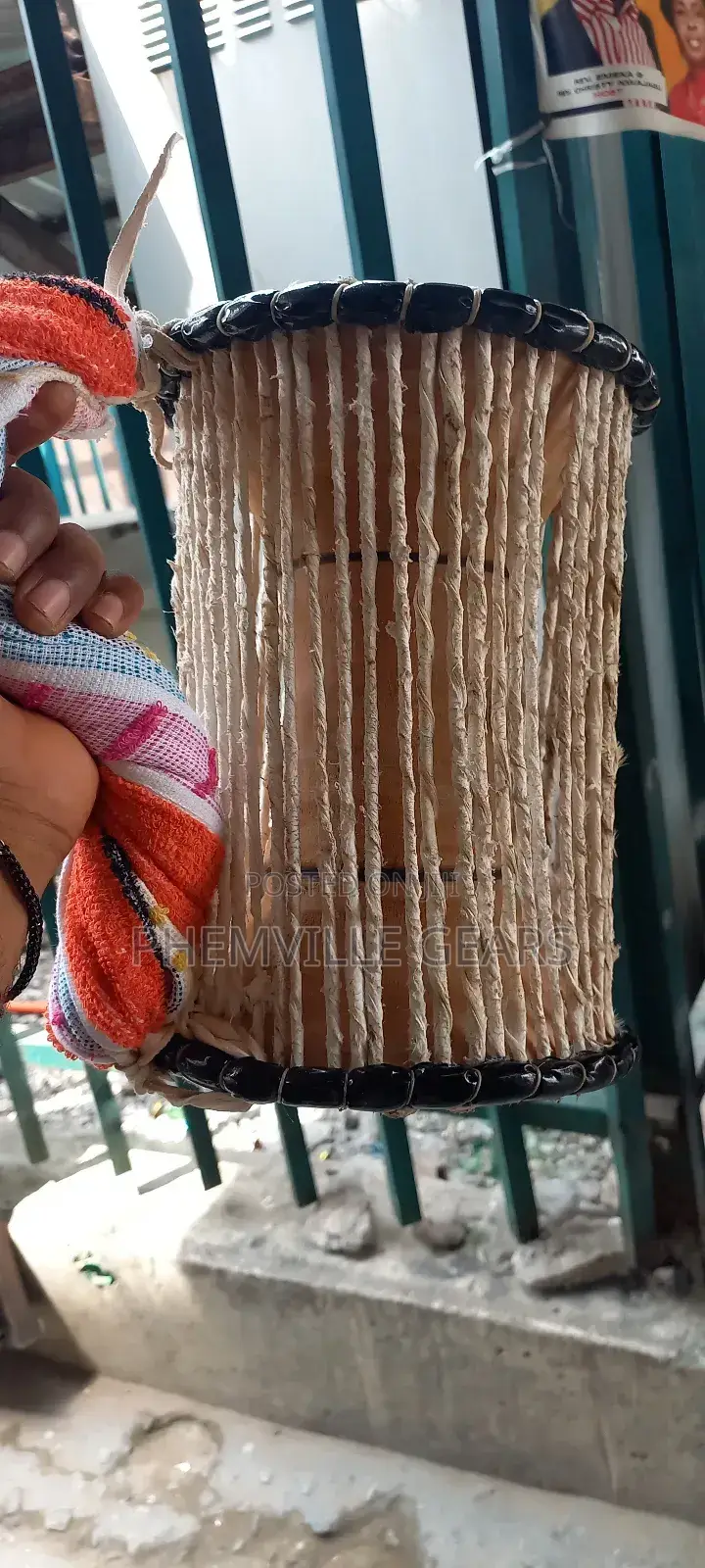 Quality Talking Drum