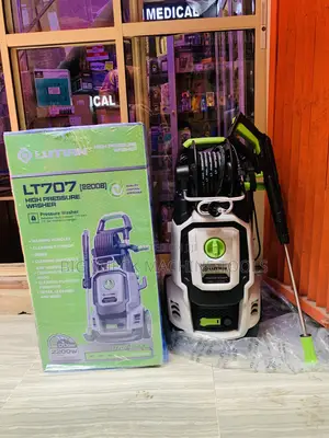 High Pressure Washer