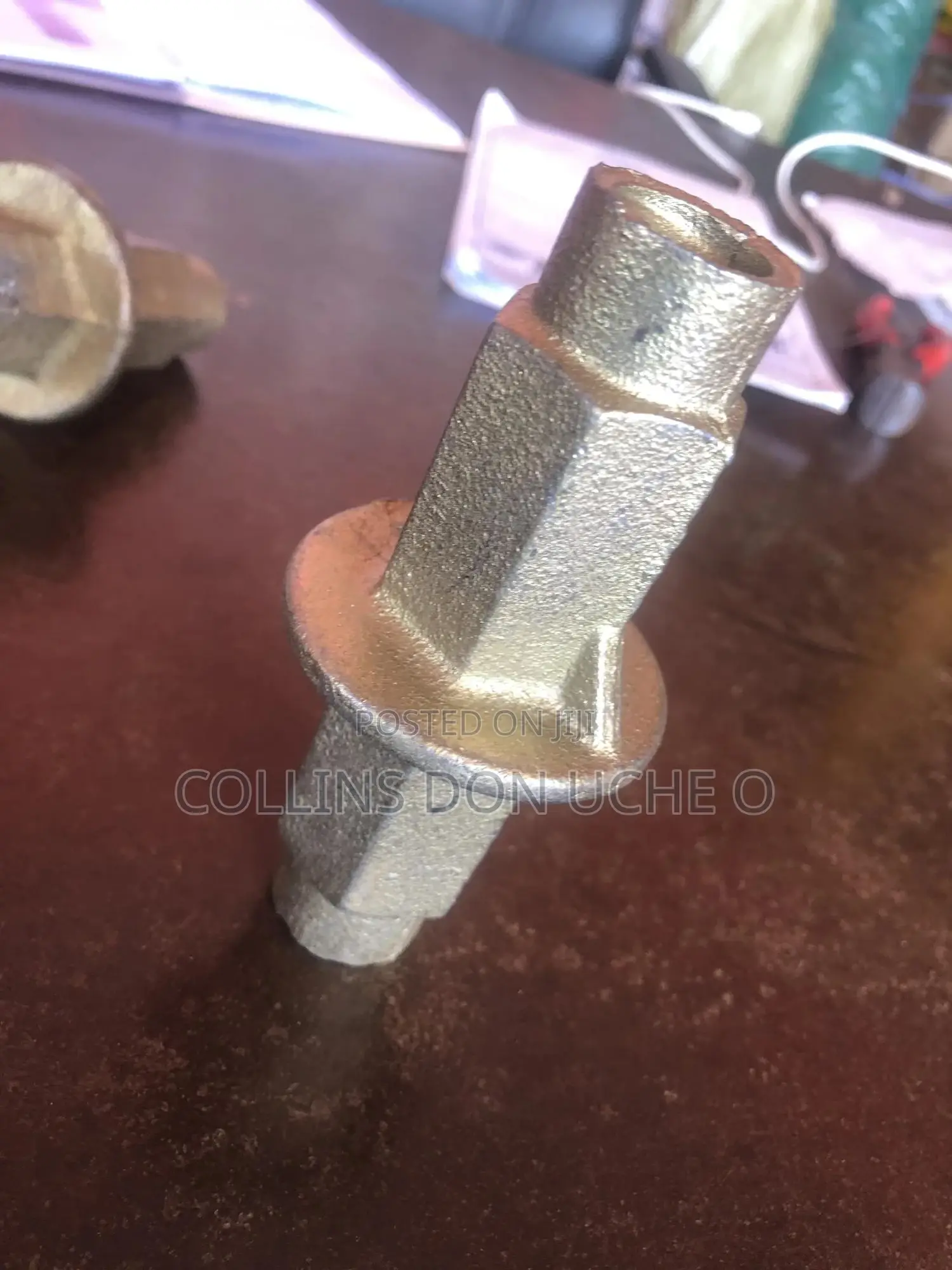 Water Stopper Nut