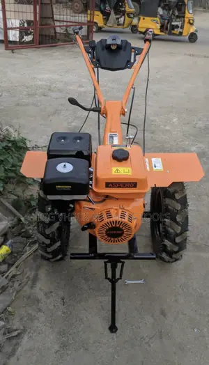 13hp Power Tiller