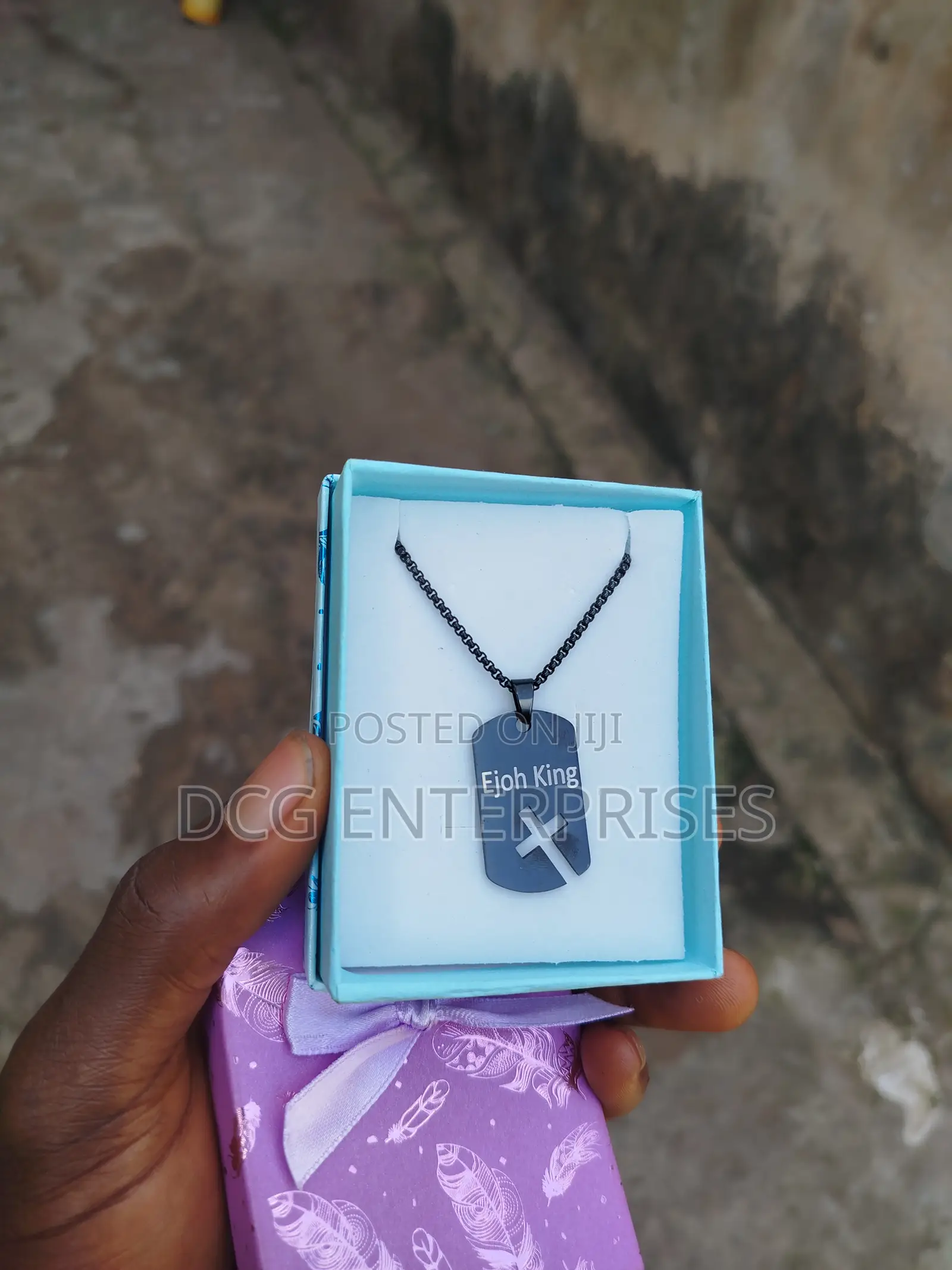 Customized Jewelry