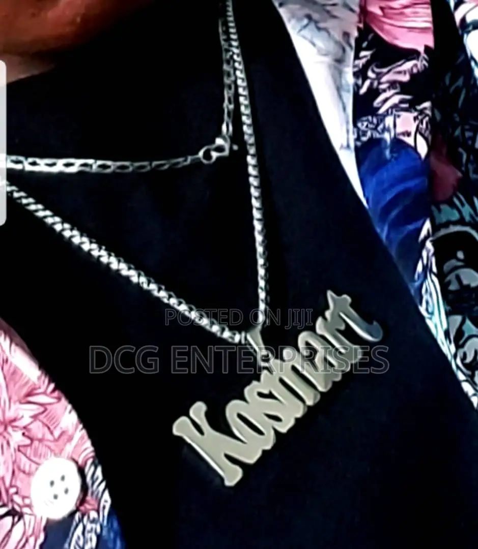 Customized Jewelry