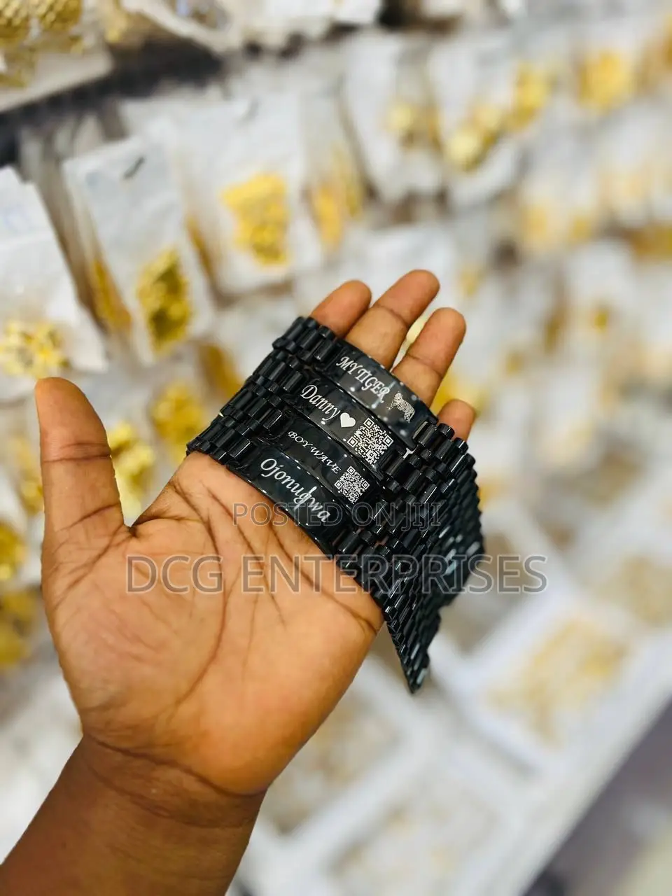 Customized Jewelry