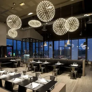 Indoor Bar Pendant Light
