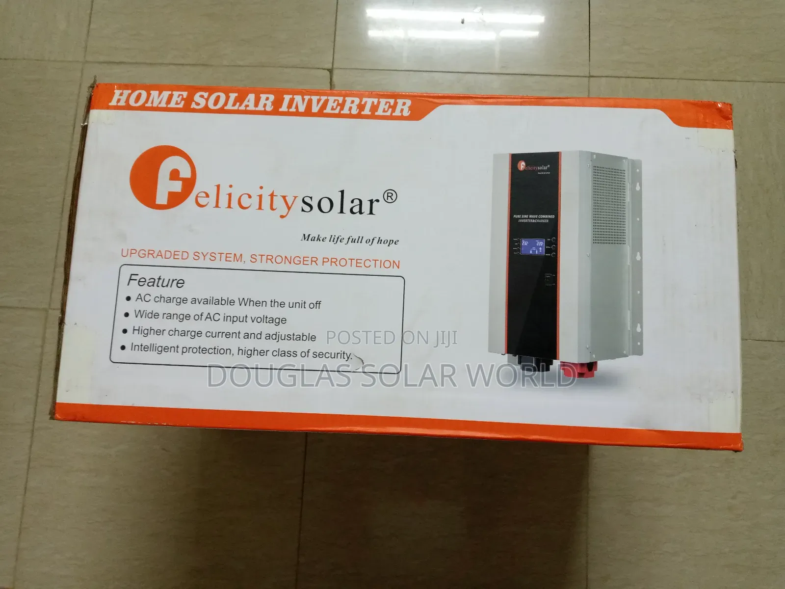 Felicity Inverter Ivps 2.5kva 24v