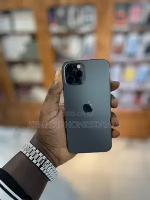 Apple iPhone 12 Pro 128 GB Black