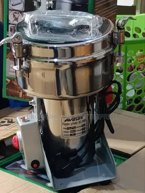 500g and 1000g() Alvinas Dry Grinder Machine