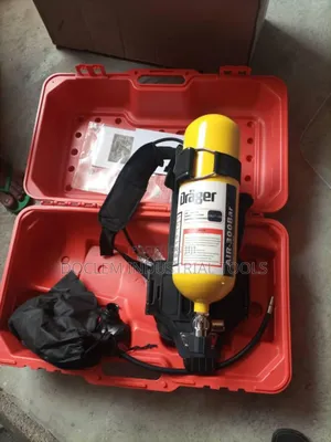 Dräger Self-contained Breathing Apparatus (Scba)
