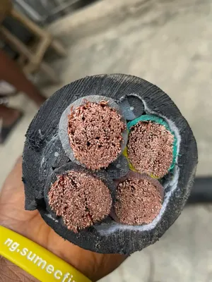 185mm 4-Core Flexible Cable Trs.