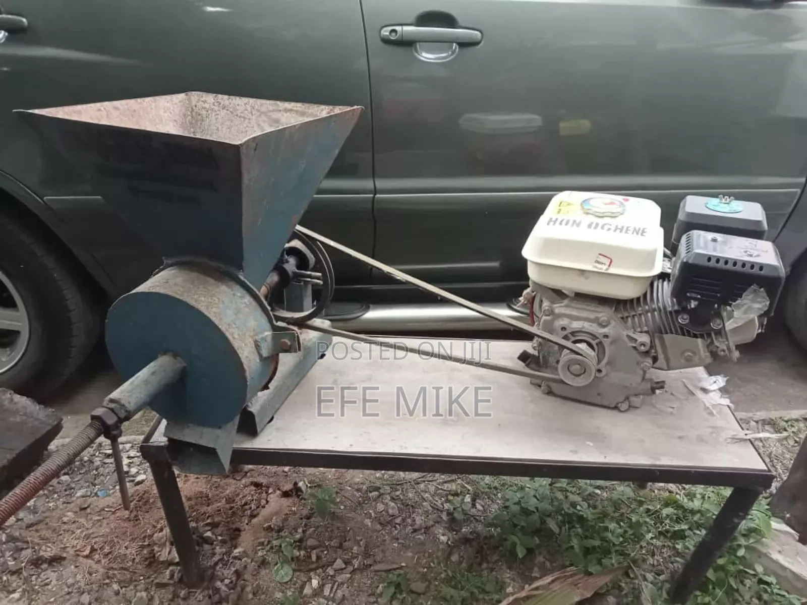 Grinding Machine