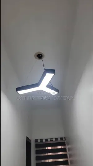Office Chandelier