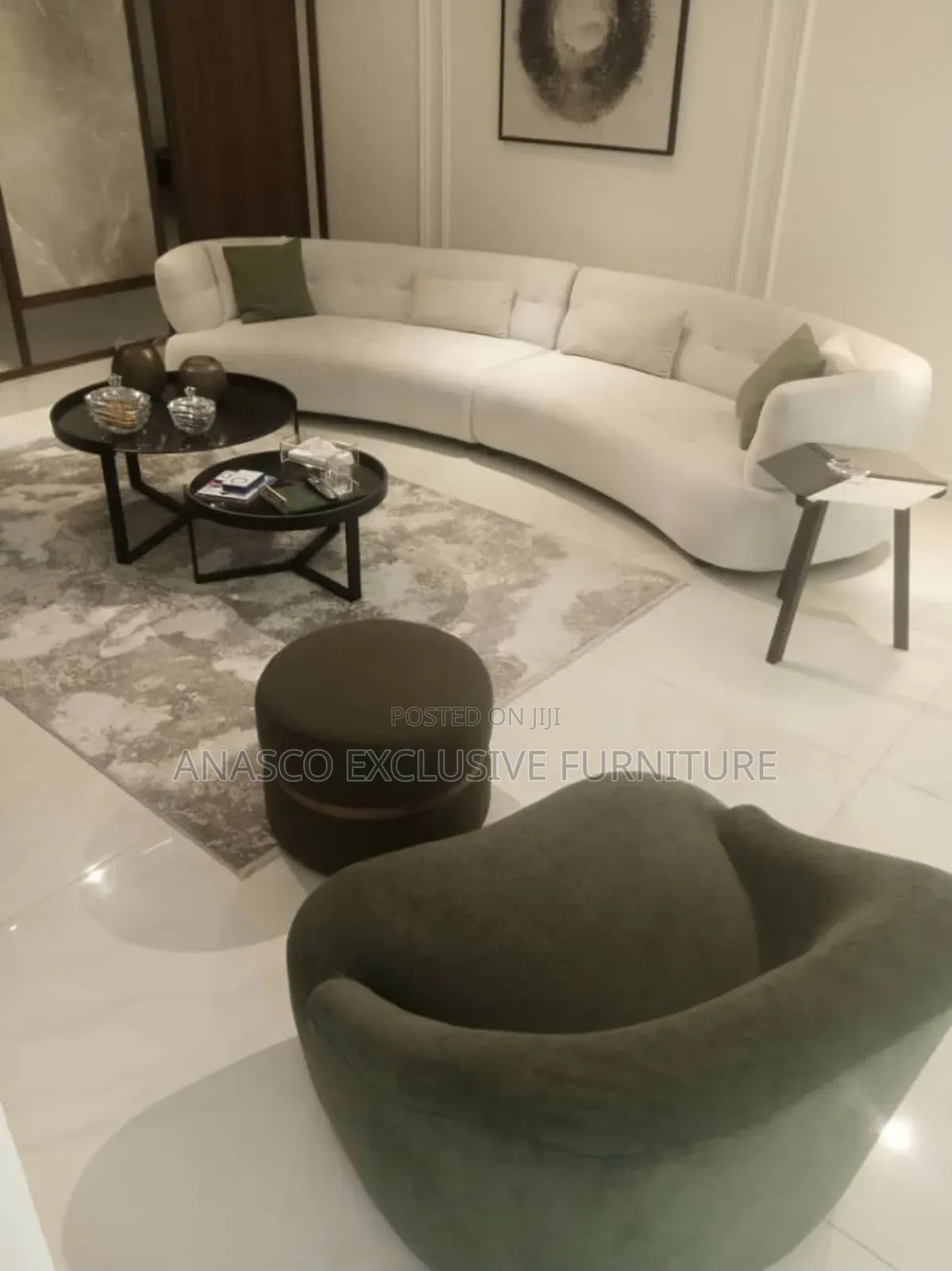 King Parlour Sets