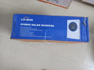 Luxsun Solar Hybrid Inverter 4.2kva 24v