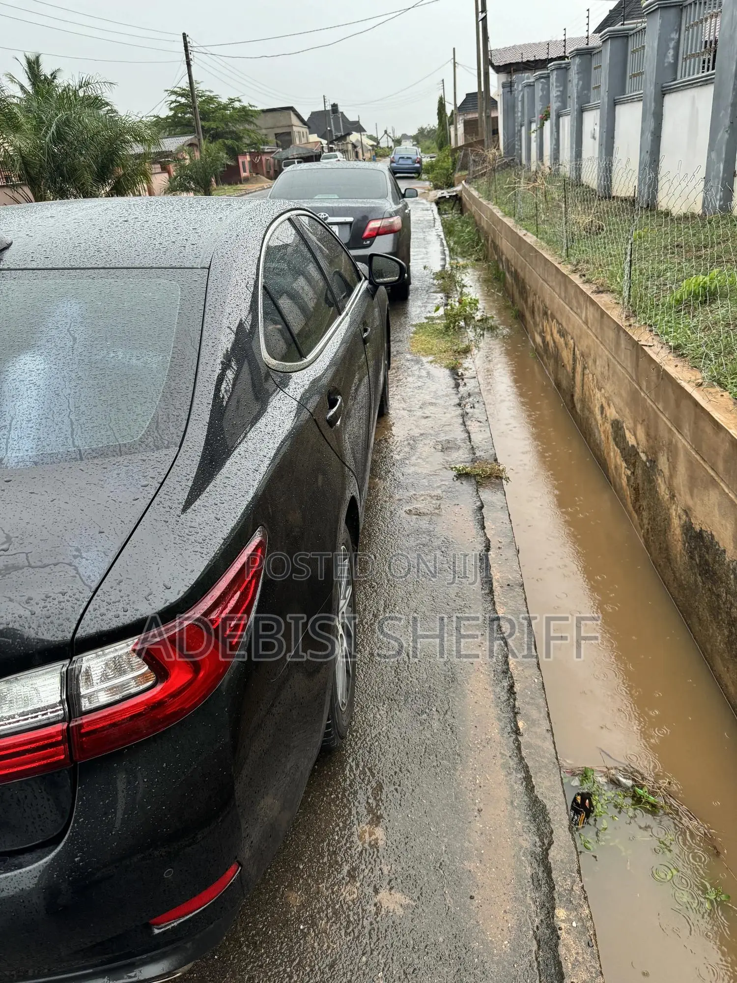 Lexus ES 2018 Black