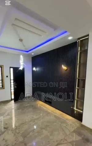 4bdrm Duplex in Jabi for rent