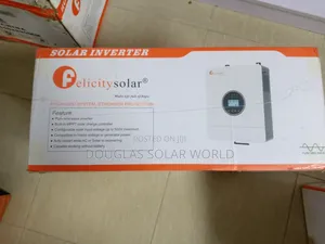 Felicity Solar Hybrid Inverter 6kva Ivem 48v