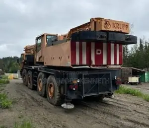 65-120tons Mobile Crane for Hire