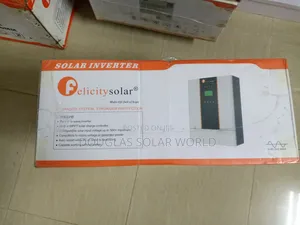 Felicity Solar Inverter Hybrid 5kva Ivem 48v