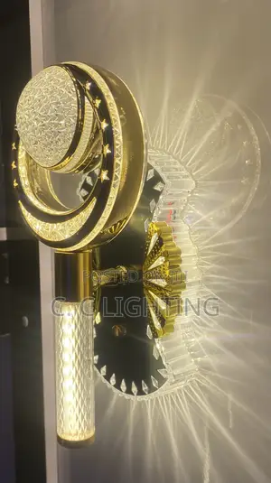Interior Led Wall Light Nordic Luxury Wall Lamp