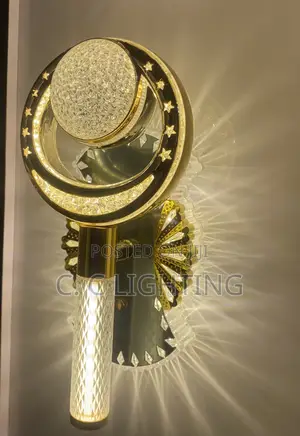 Interior Led Wall Light Nordic Luxury Wall Lamp