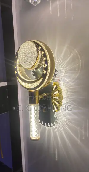 Interior Led Wall Light Nordic Luxury Wall Lamp