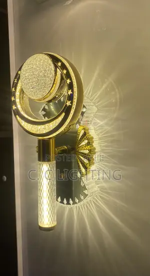 Interior Led Wall Light Nordic Luxury Wall Lamp