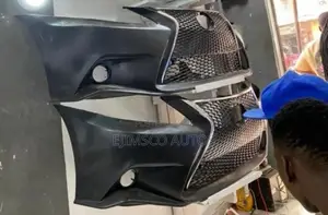 Complete Bumper and Accessories Is250 2015 Model