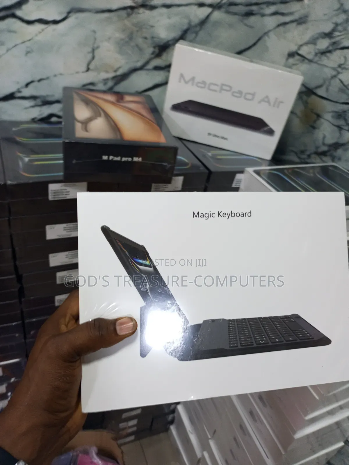 New MacPad Air MPad Mini 16 1 TB