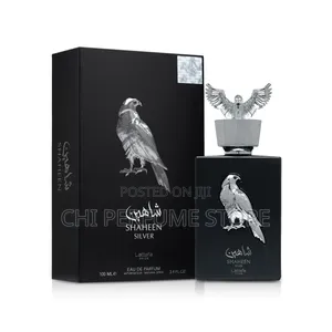 Shaheen Silver Lataffa Perfume