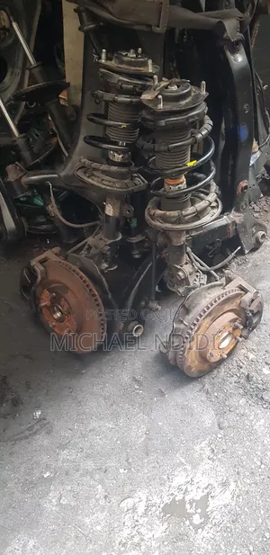 Shock Absorber