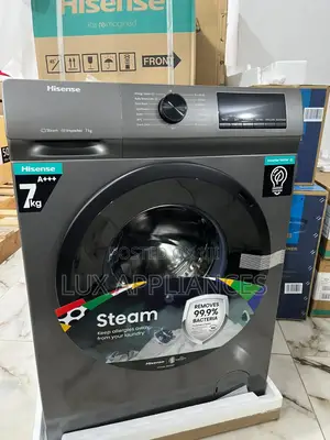Capable Hisense Washing Machine