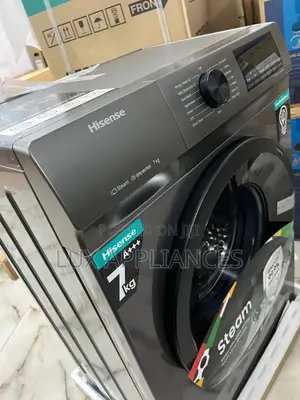 Capable Hisense Washing Machine