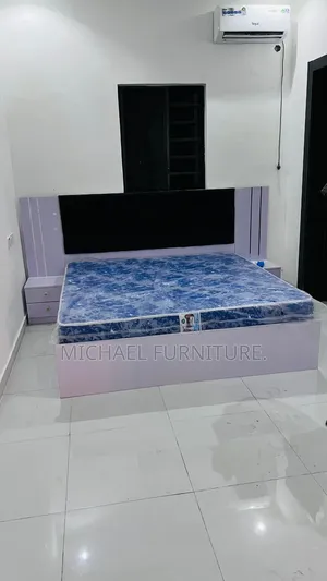 + High Quality 6 by 6 Bedframe