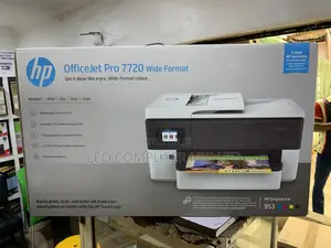 Hp Officejet Pro 7720 Wide Format All-in-Oneprinter (Y0s18a)