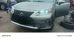 Lexus ES 2016 Gold