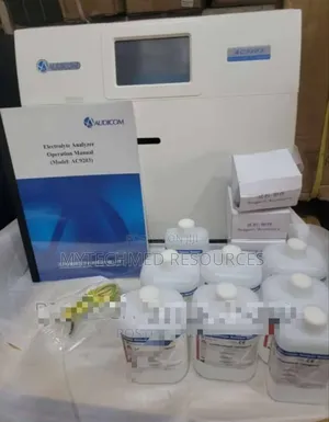 Audicom Electrolyte Analyzer