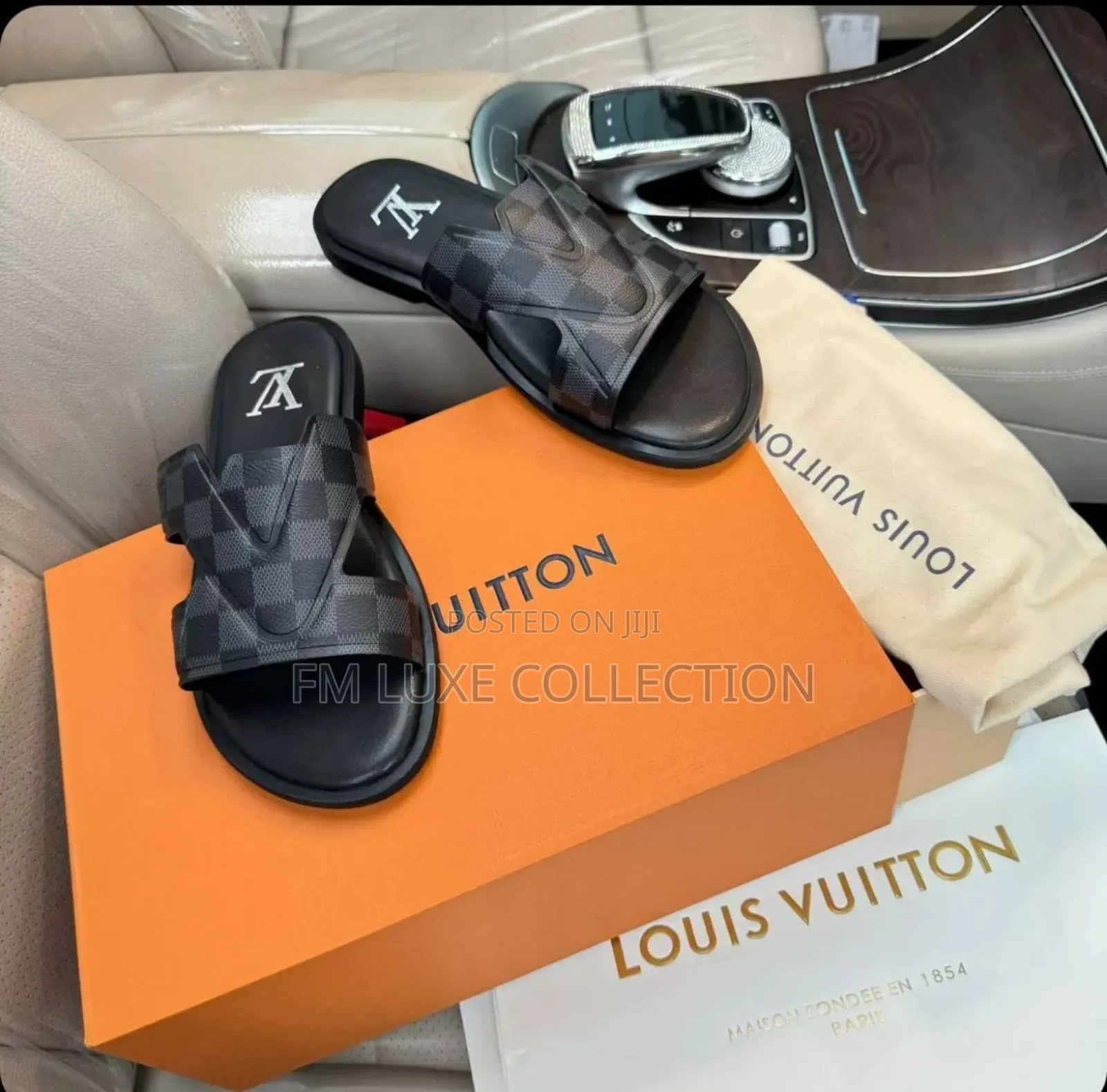 Louis Vuitton Oasis Pam