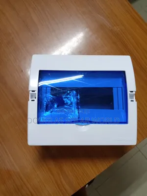 Som Electric Breaker Box 9 Way
