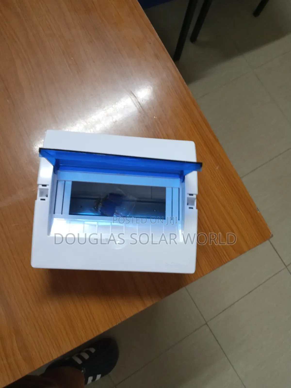 Som Electric Breaker Box 9 Way