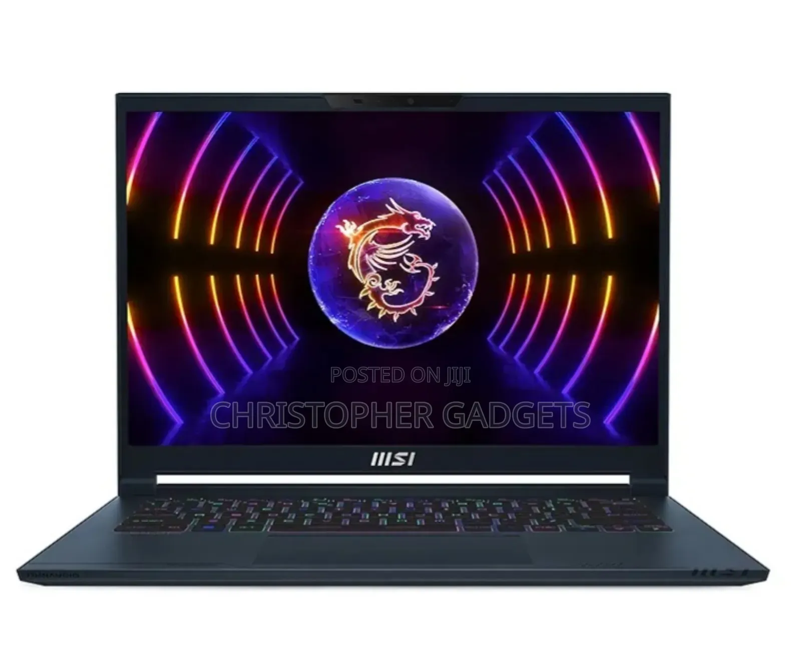 New Laptop MSI Stealth 17 Studio A13vi-012us 32GB Intel Core I9 SSD 1T