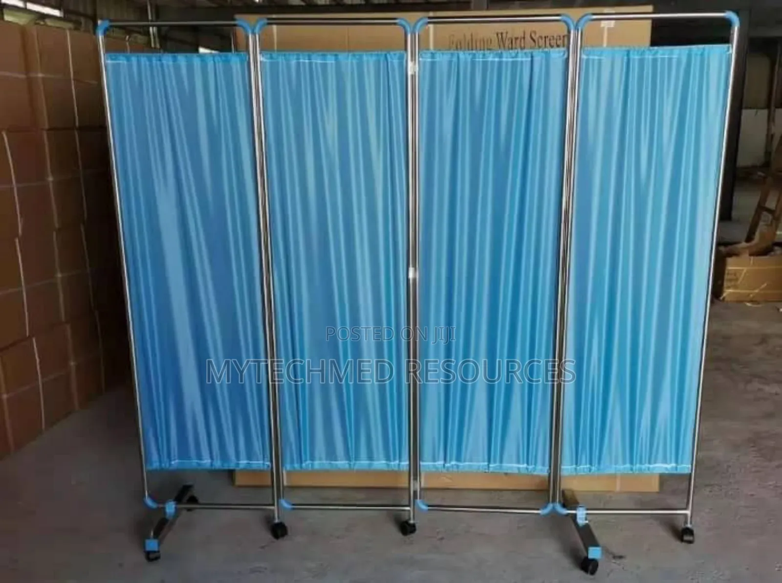 Ward Screen