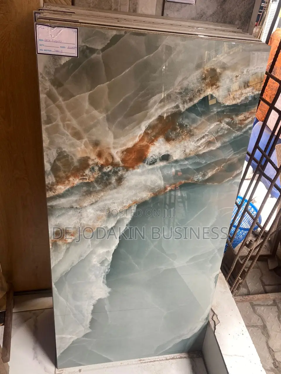 60x120 High Glossy Grade a Spanish Floor Tile