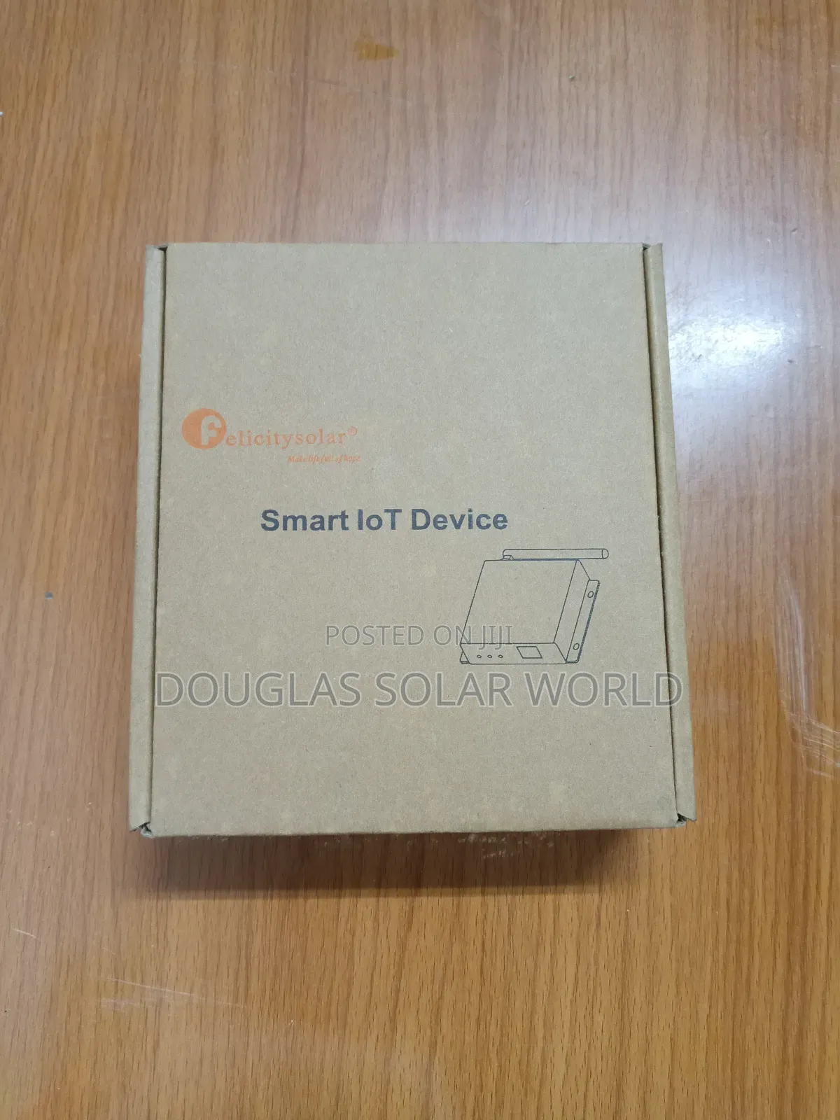 Felicity Inverter Wifi Module
