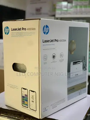 Hp Laserjet Pro 4003dn Printer (2z609a)