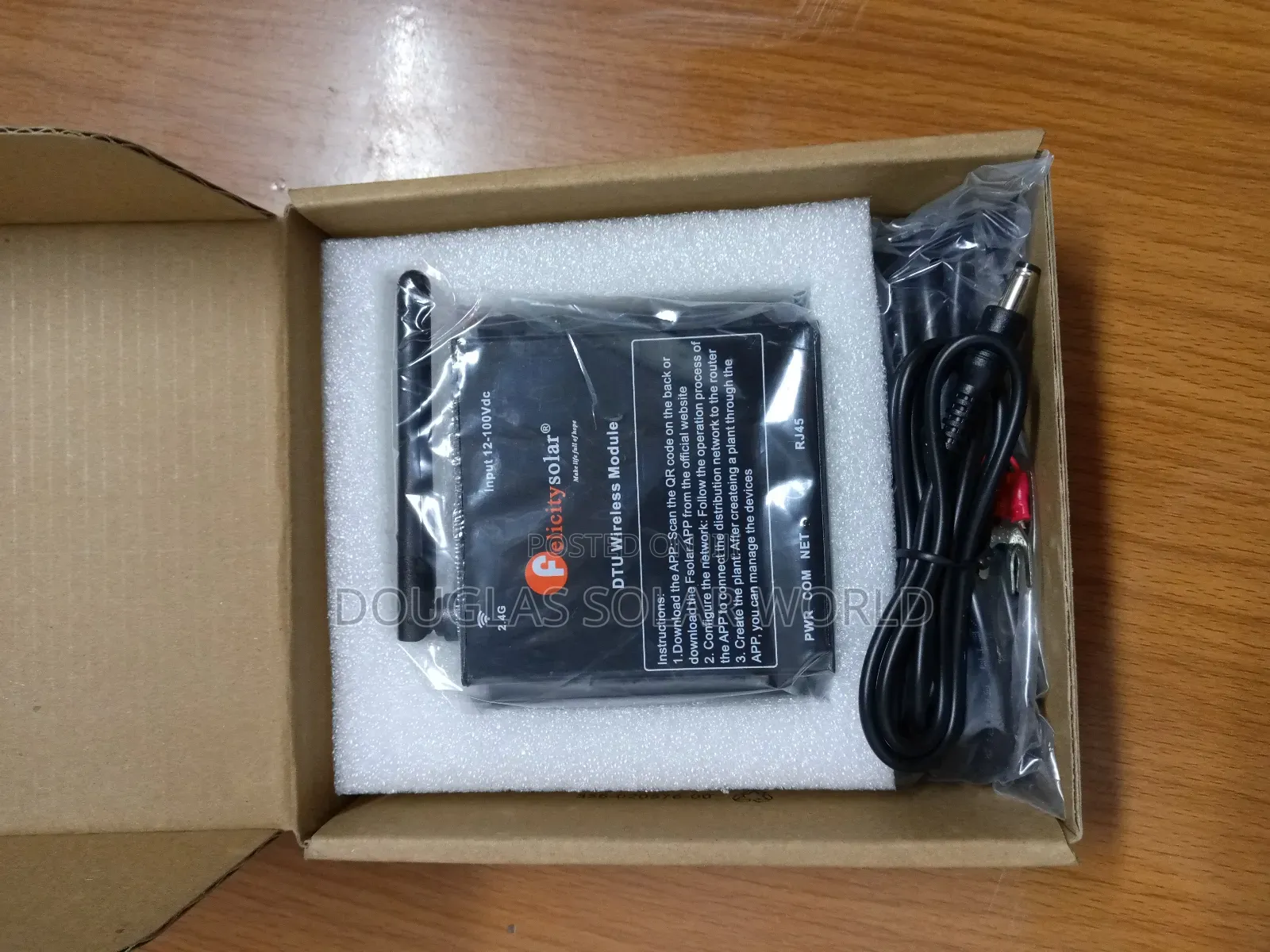 Felicity Inverter Wifi Module