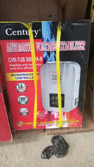 Automatic Voltage Stabilizer