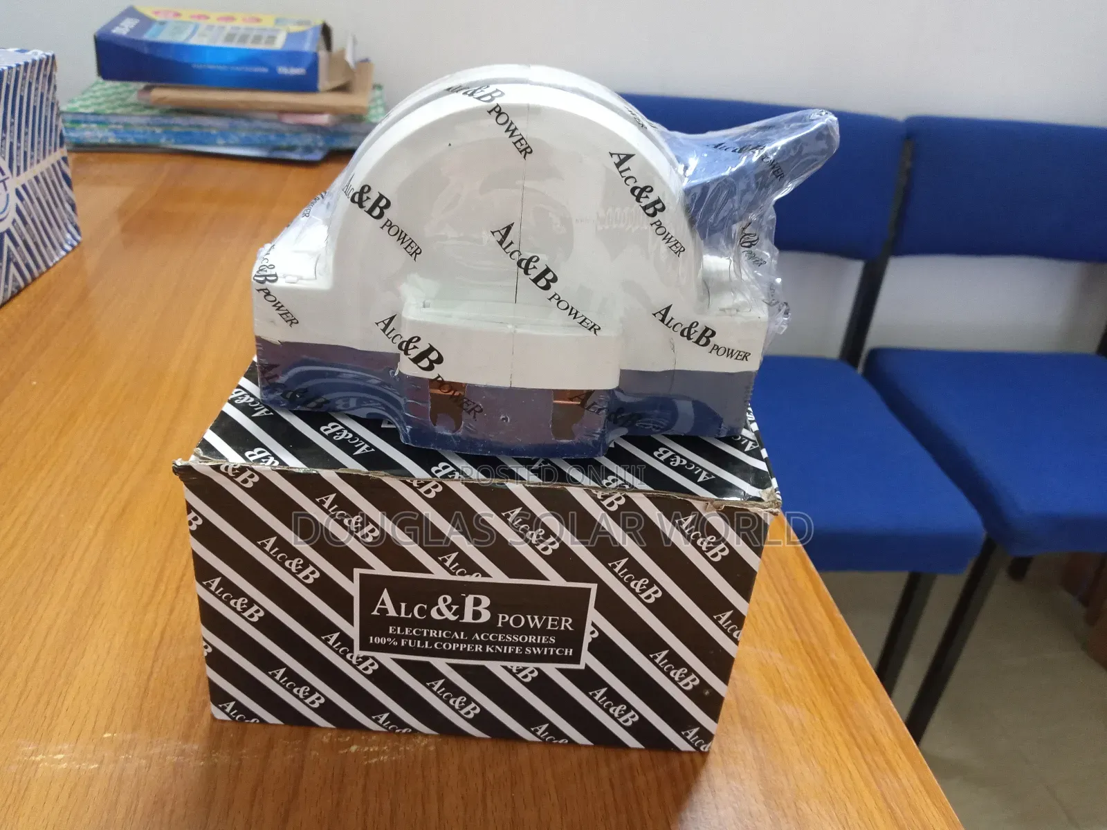Ab Electrical Full Copper Kinfe Switch 100ah
